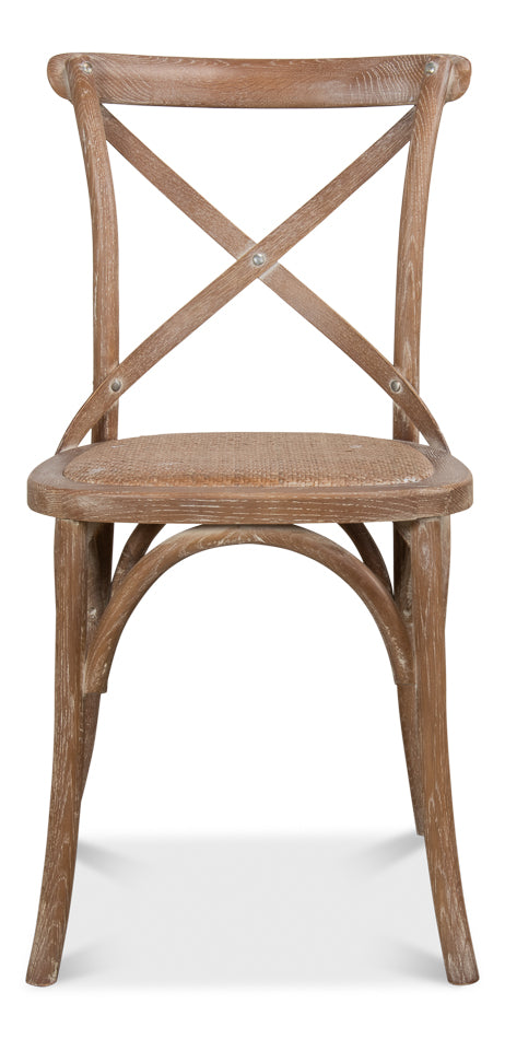 *Tuileries Side Chair by Sarreid Ltd - view 2