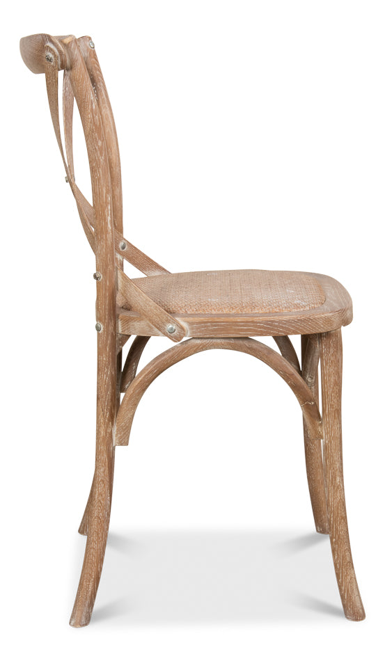 *Tuileries Side Chair by Sarreid Ltd - view 3