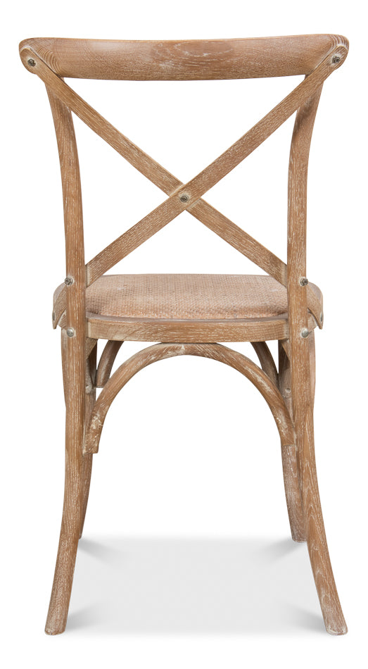 *Tuileries Side Chair by Sarreid Ltd - view 4