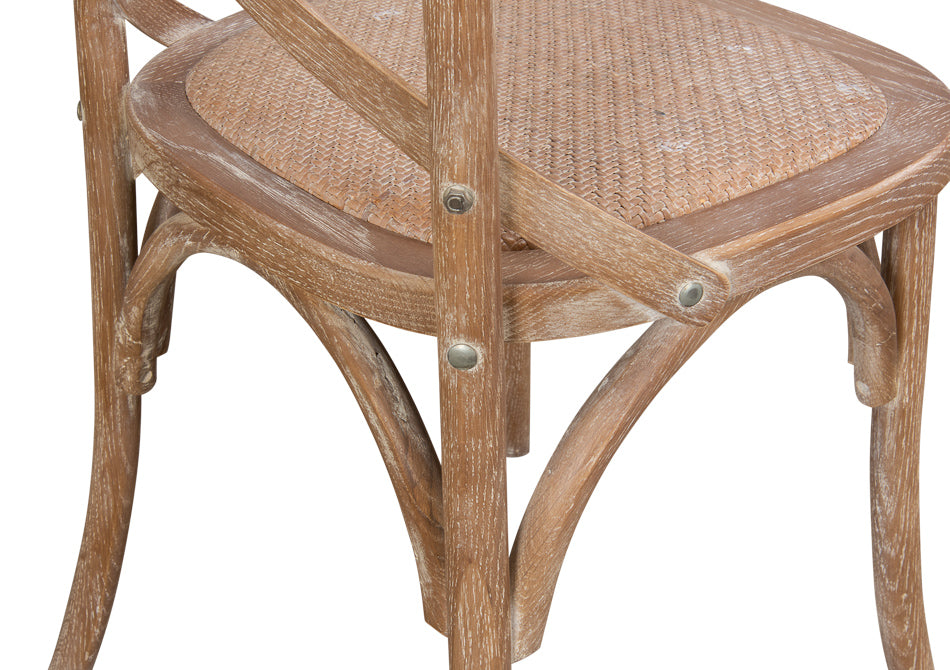 *Tuileries Side Chair by Sarreid Ltd - view 7