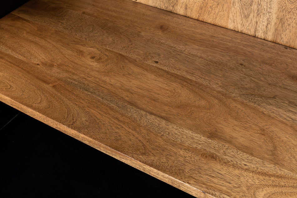 Bookcase In Ebony Finish by Sarreid Ltd - view 10