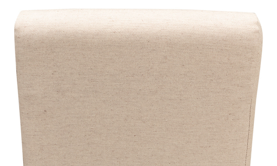 Draped Side Chair by Sarreid Ltd - view 8