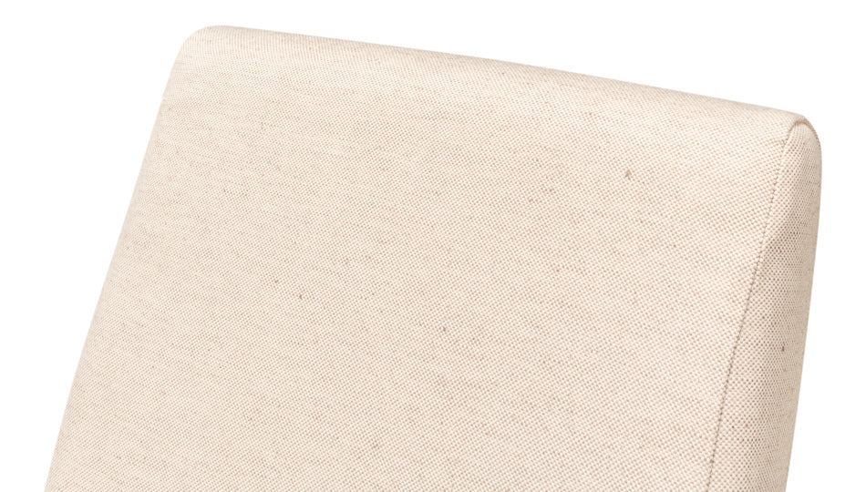 Draped Side Chair by Sarreid Ltd - view 9
