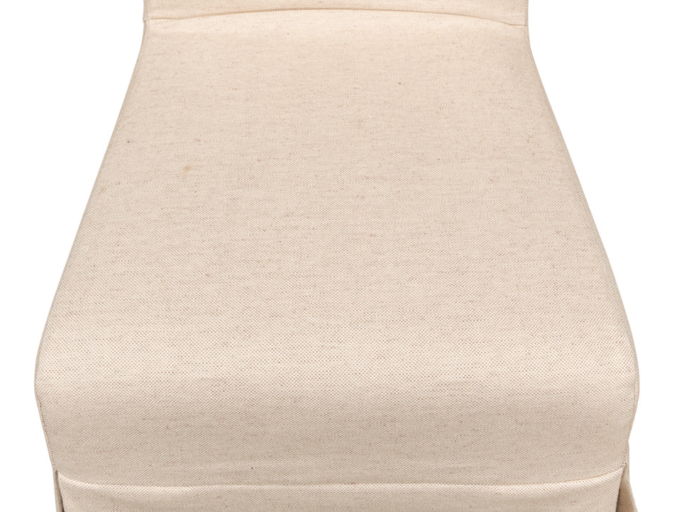 Draped Side Chair by Sarreid Ltd - view 10