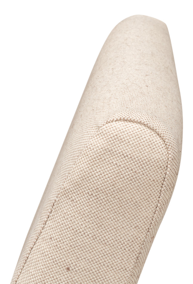Draped Side Chair by Sarreid Ltd - view 7