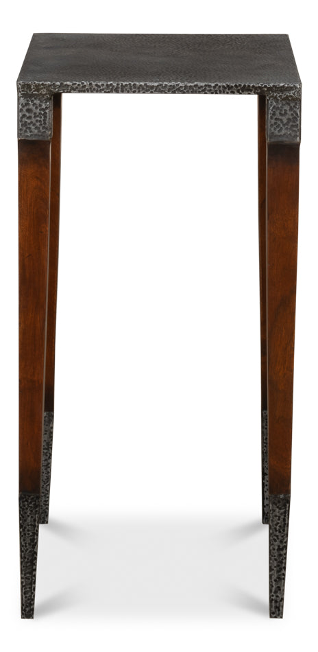 Burnford Table by Sarreid Ltd - view 2
