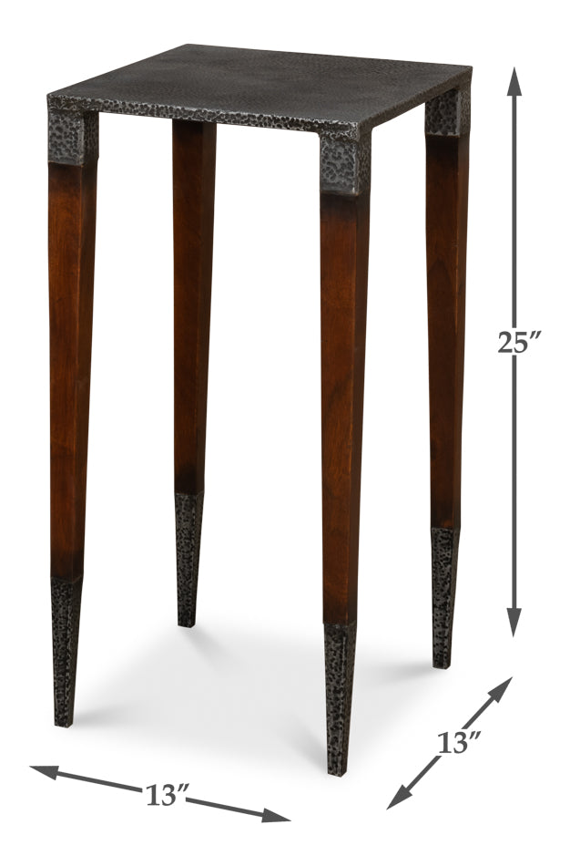 Burnford Table by Sarreid Ltd - view 7