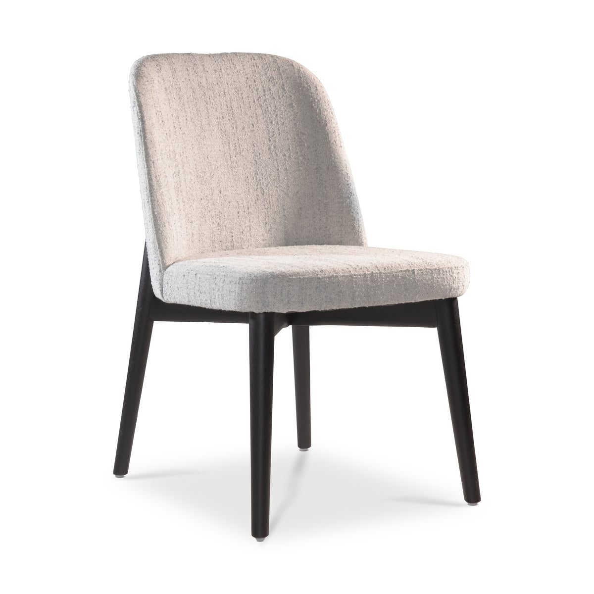 Tonia Dining Chair Ebano, Grey Mix by Urbia - detail 3