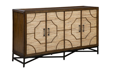 Rouge Sideboard - 60' by Furniture Classics at ZIN Home
