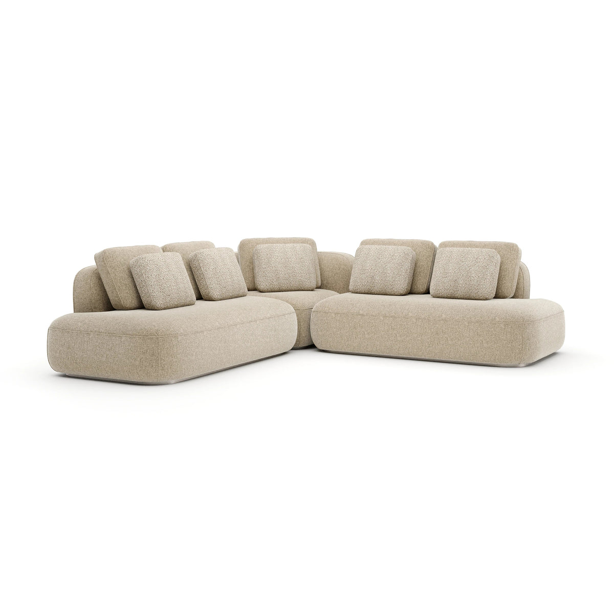 Sasso Sectional by Caracole - view 70