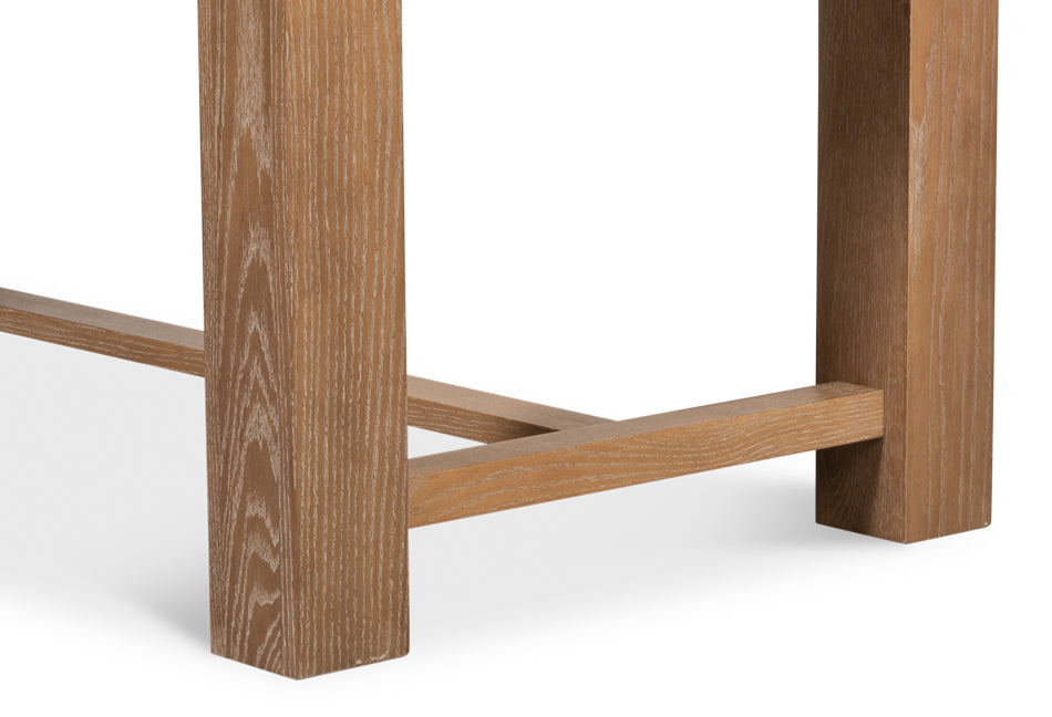 Bauhaus Dining Table by Sarreid Ltd - view 11