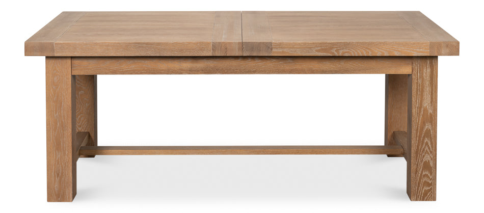 Bauhaus Dining Table by Sarreid Ltd - view 2