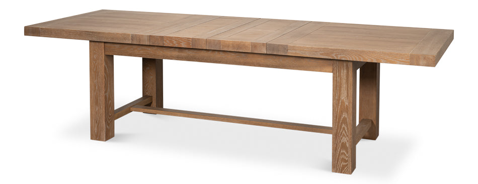 Bauhaus Dining Table by Sarreid Ltd - view 3