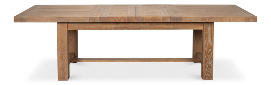 Bauhaus Dining Table by Sarreid Ltd - view 5