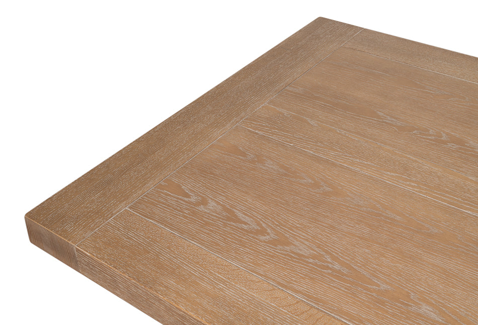 Bauhaus Dining Table by Sarreid Ltd - view 6