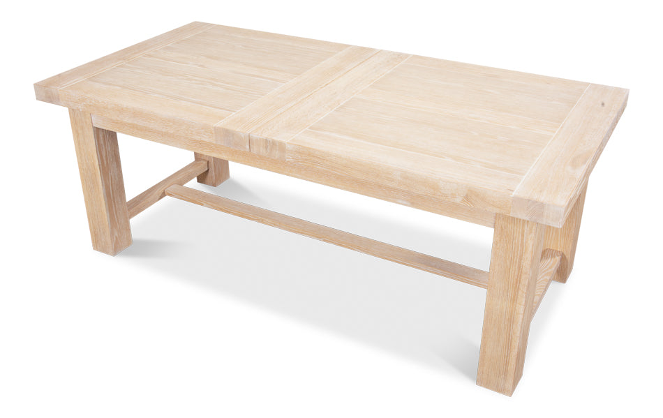 Bauhaus Dining Table by Sarreid Ltd - view 10