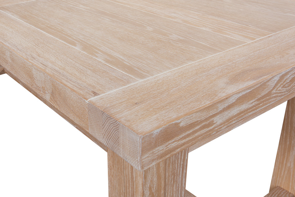 Bauhaus Dining Table by Sarreid Ltd - view 11