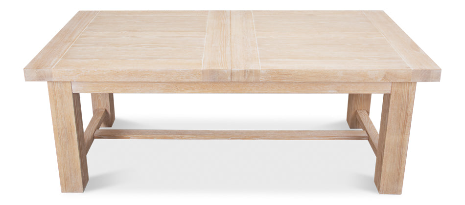 Bauhaus Dining Table by Sarreid Ltd - view 12
