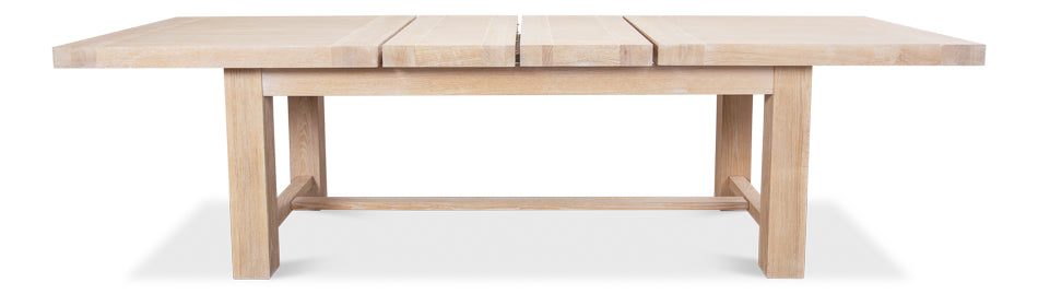 Bauhaus Dining Table by Sarreid Ltd - view 4