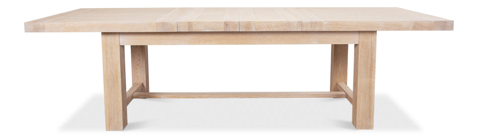 Bauhaus Dining Table by Sarreid Ltd - view 5