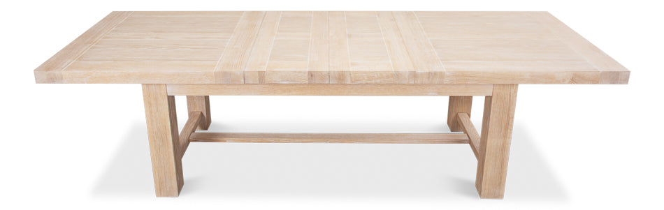 Bauhaus Dining Table by Sarreid Ltd - view 7