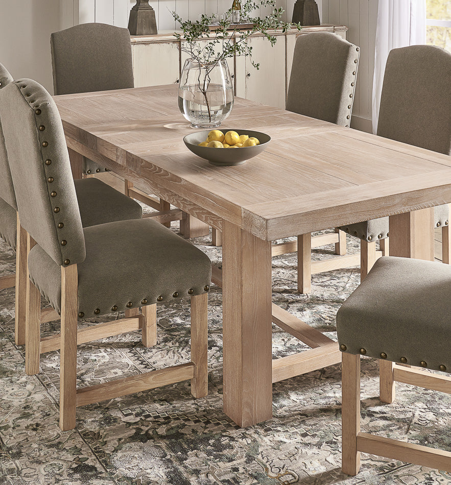 Bauhaus Dining Table by Sarreid Ltd - view 8