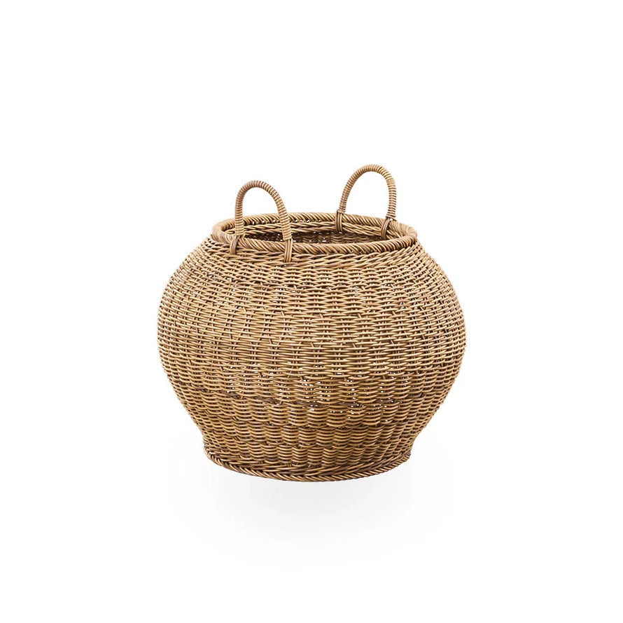 Smilla Exterior Basket - 23.5"D