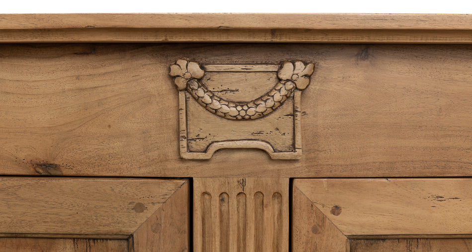 Caracole Credenza, Driftwood Finish by Sarreid Ltd - view 11