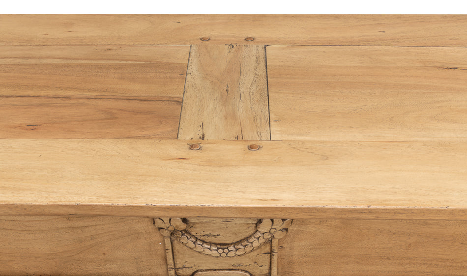 Caracole Credenza, Driftwood Finish by Sarreid Ltd - view 12