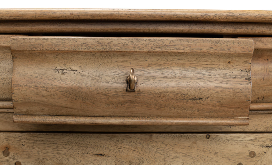 Cafe Au Lait Buffet, Driftwood Finish by Sarreid Ltd - view 11