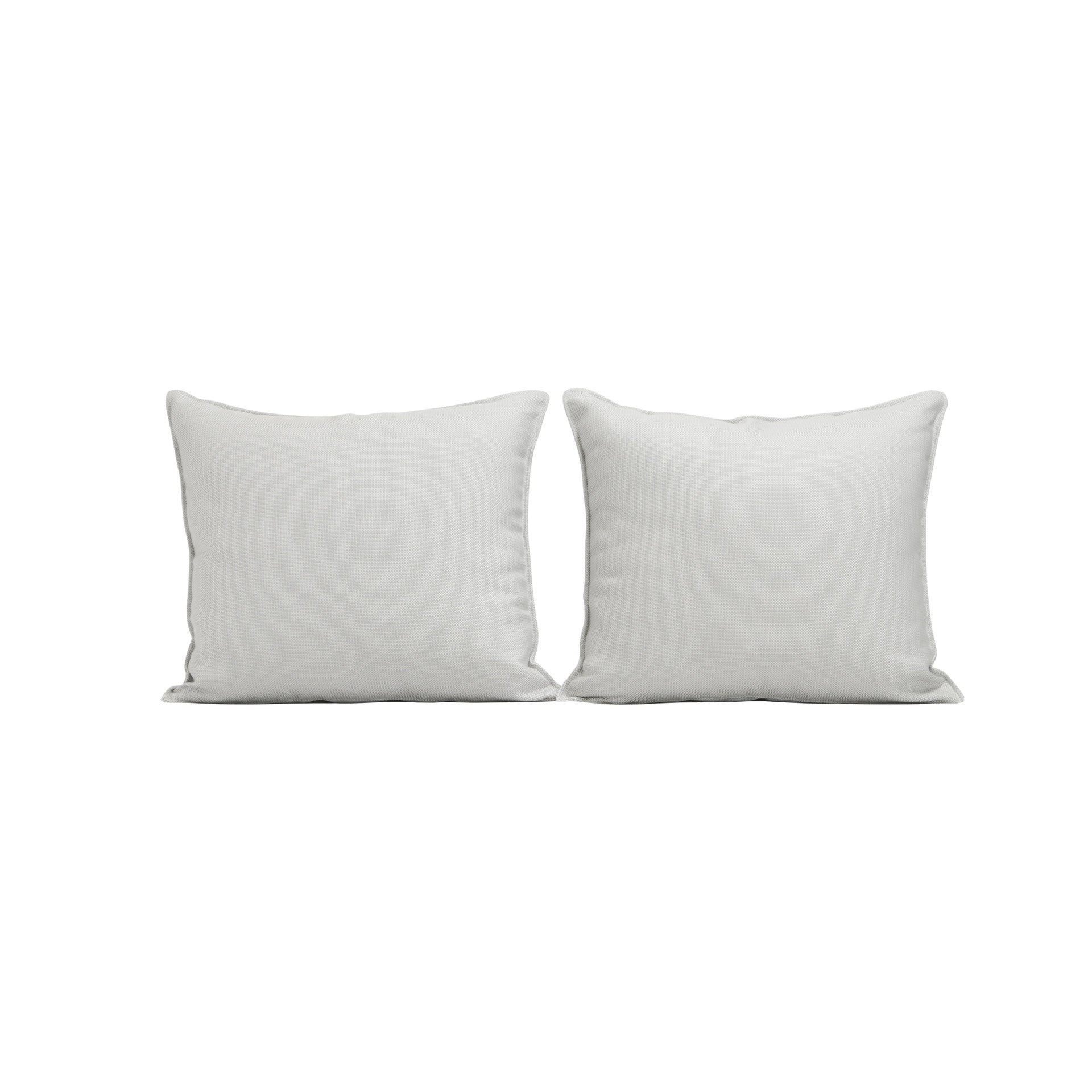 Charlottenborg Exterior 2-Seater Sofa Back Cushions (Set of 2)