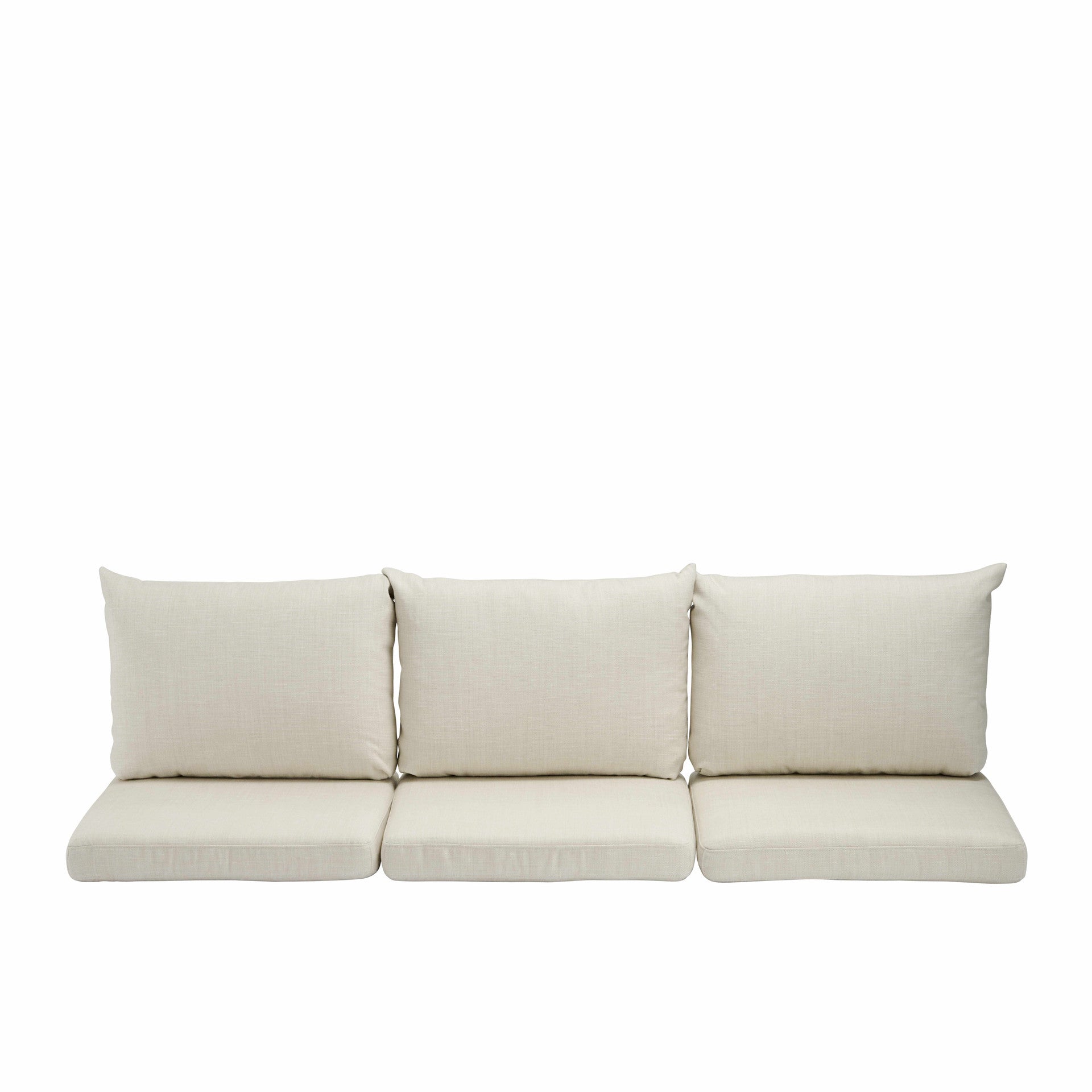 Donatello 3-Seater Seat & Back Cushions
