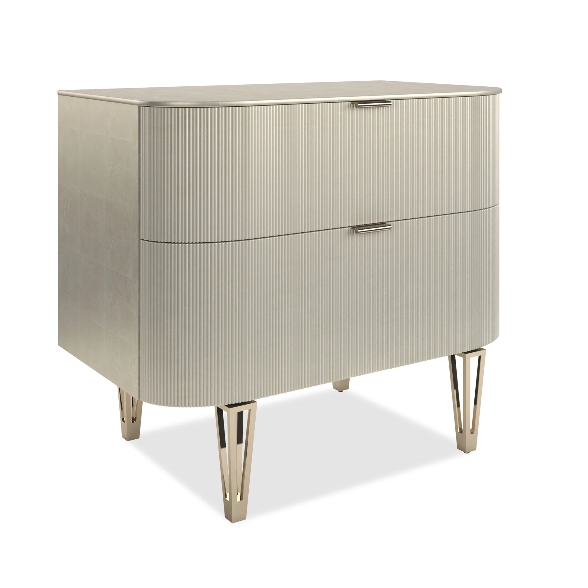 Love Closed Nightstand by Caracole - view 16