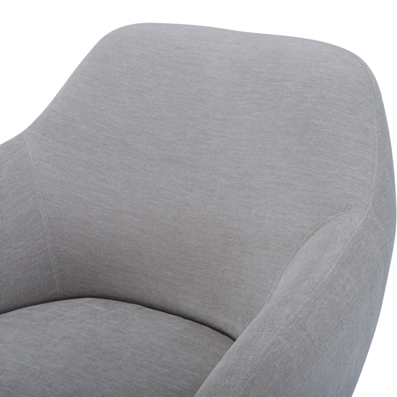 Metro - Zurich Accent Chair - Gray