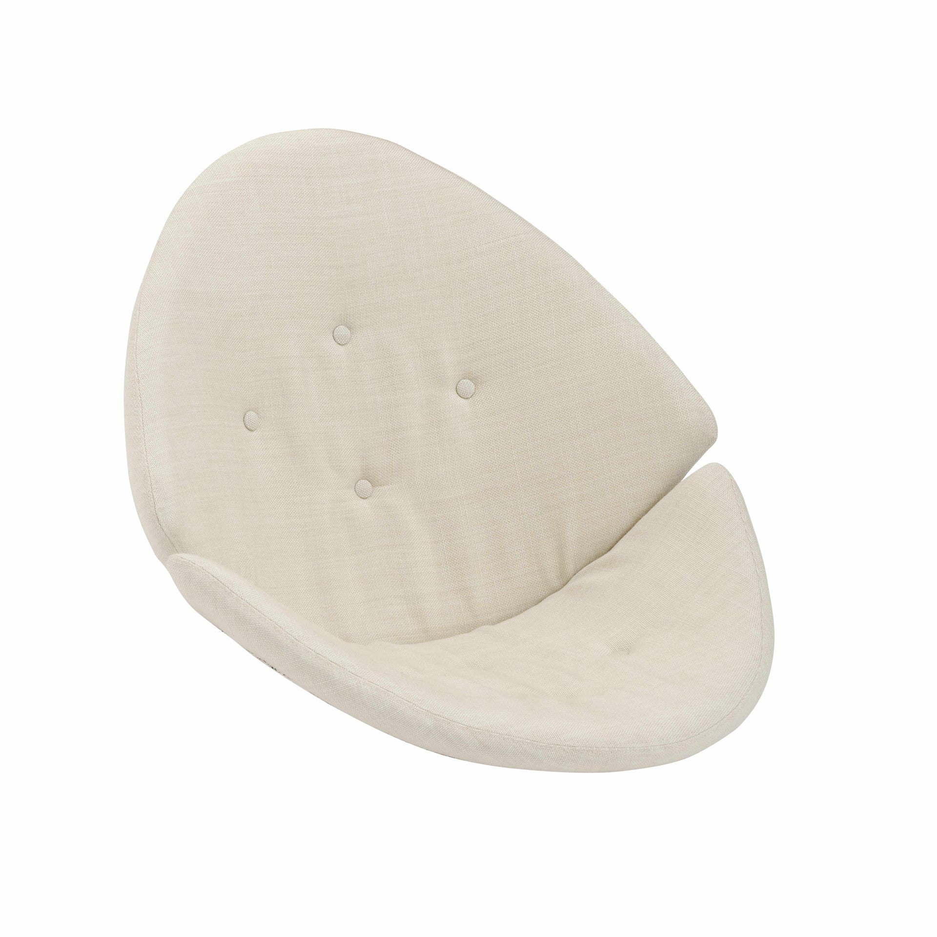 Rana Interior Chair Seat & Back Cushion