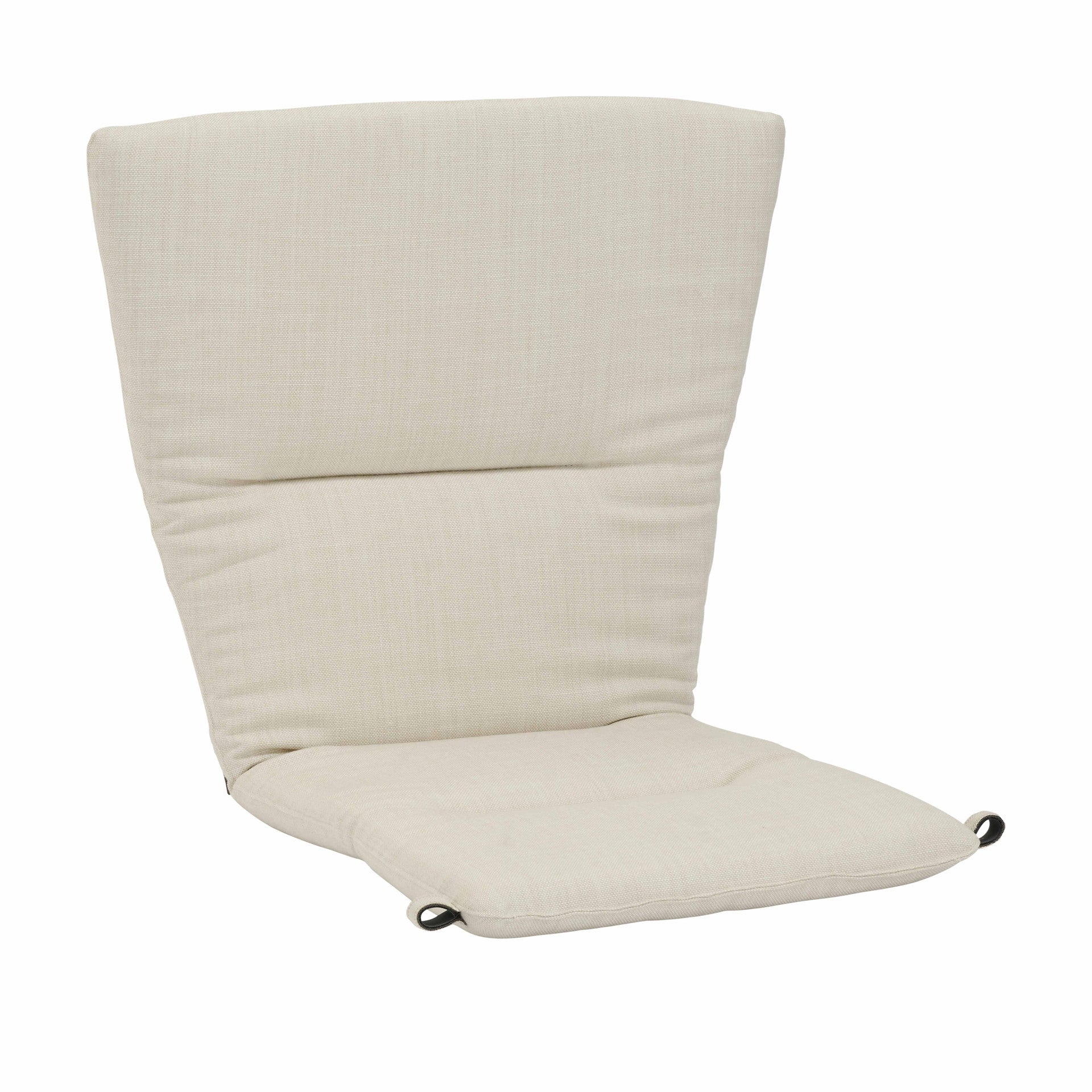 Teddy Interior Lounge Chair Seat & Back Cushion