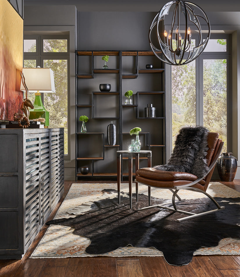 The Burnford Table by Sarreid Ltd - view 9