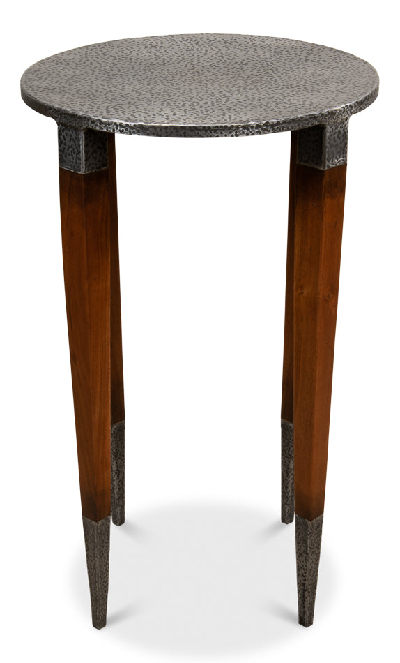 The Burnford Table by Sarreid Ltd - view 2