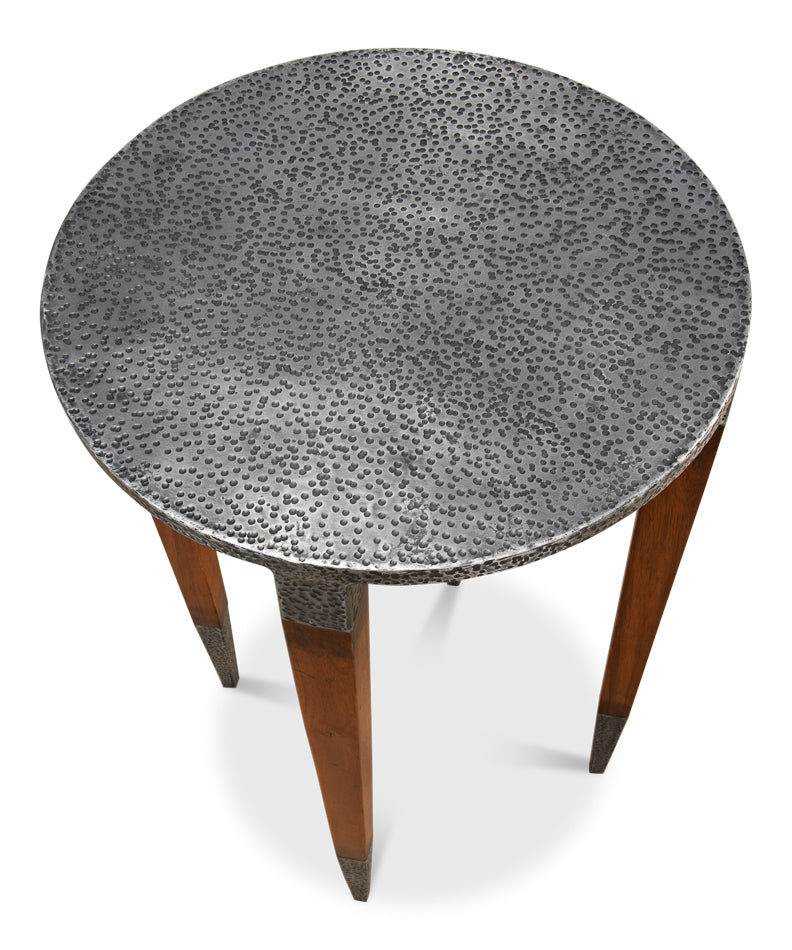 The Burnford Table by Sarreid Ltd - view 5