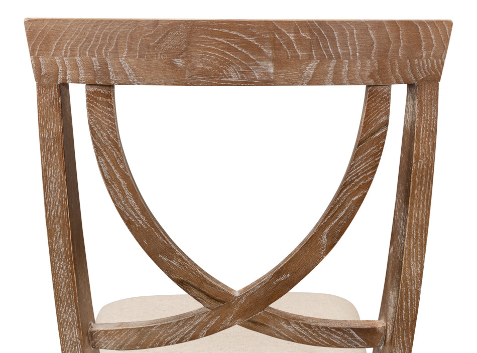 Monet's Chair by Sarreid Ltd - view 9
