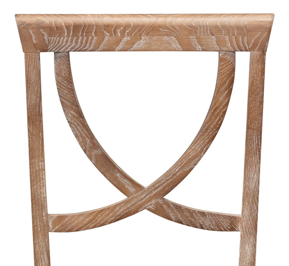Monet's Chair by Sarreid Ltd - view 11