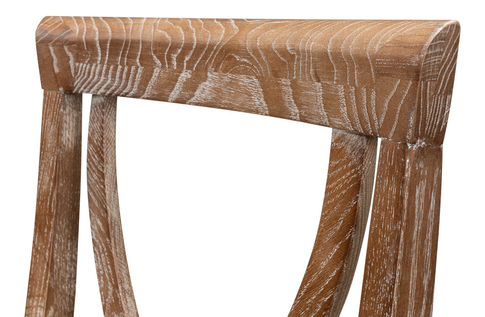 Monet's Chair by Sarreid Ltd - view 12