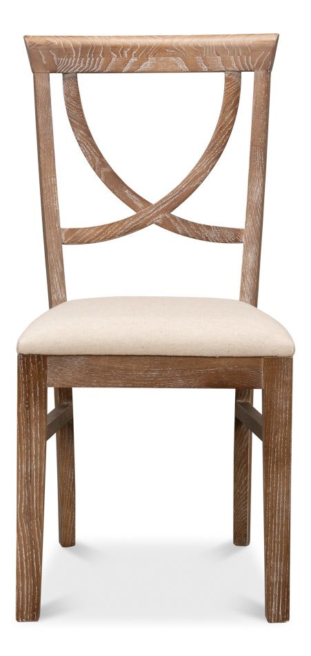 Monet's Chair by Sarreid Ltd - view 2
