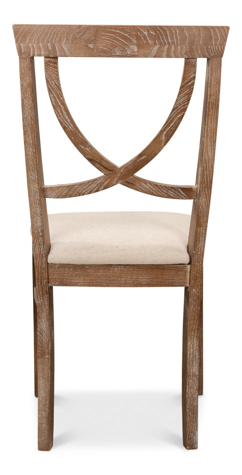Monet's Chair by Sarreid Ltd - view 4