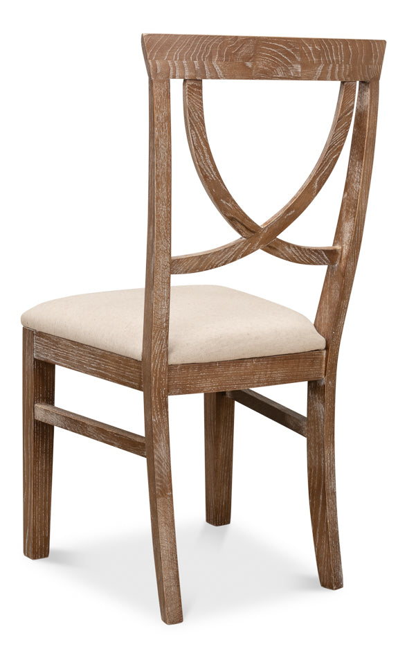 Monet's Chair by Sarreid Ltd - view 5
