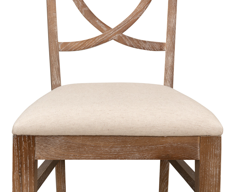 Monet's Chair by Sarreid Ltd - view 7