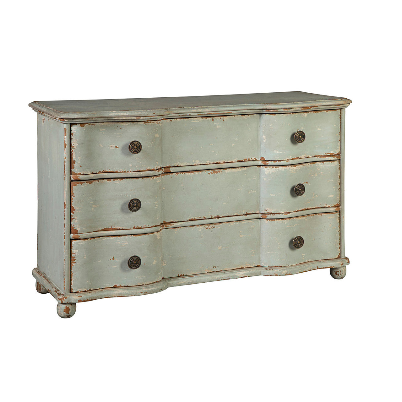 Westerville Chest - 51.5'