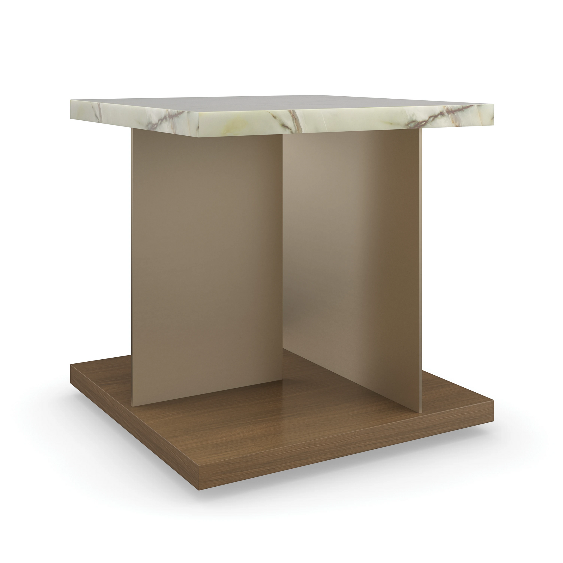 Cape Verde Side Table 23" by Caracole - view 5