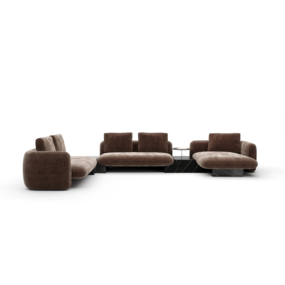 Overlap Sectional by Caracole - view 87