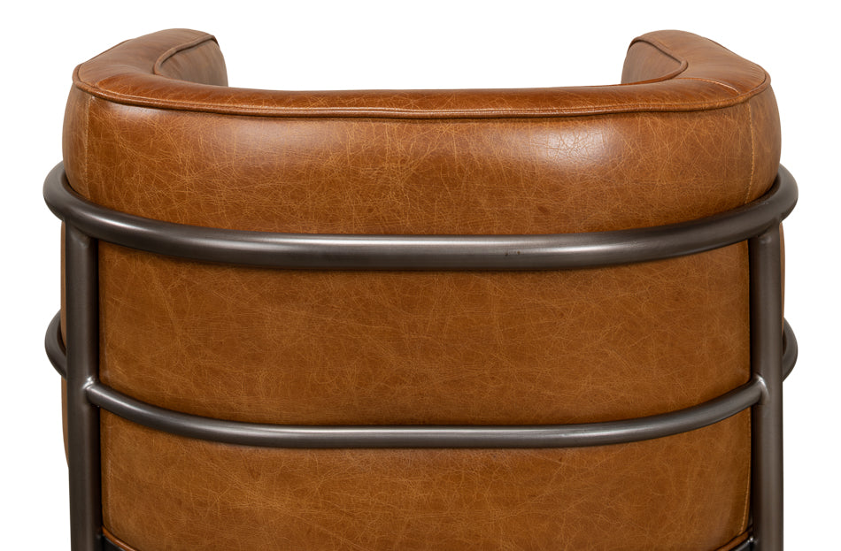 Breda Chair by Sarreid Ltd - view 8